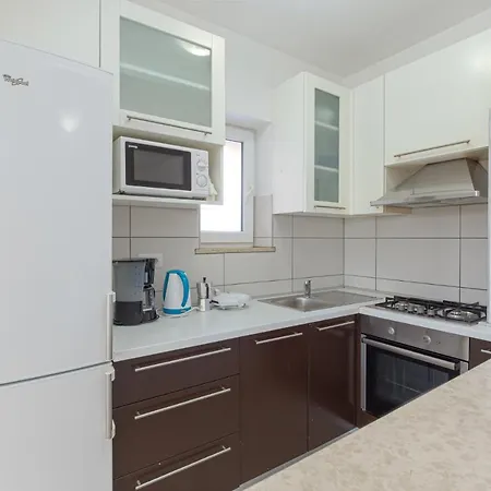 Koraca B4 דירה Kirmenjak