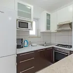 Koraca B4 شقة Kirmenjak